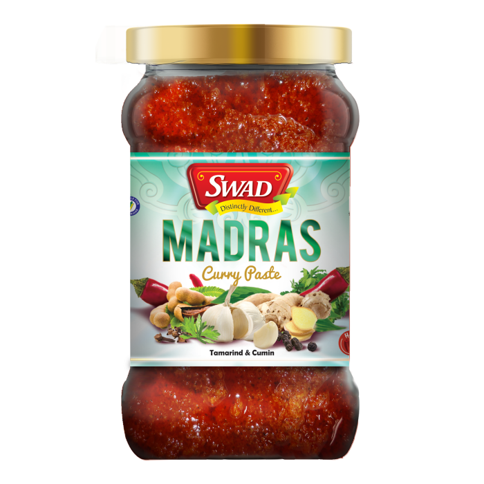 Madras Paste TheMealDB